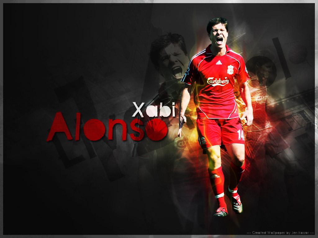 Xabi Alonso wallpaper