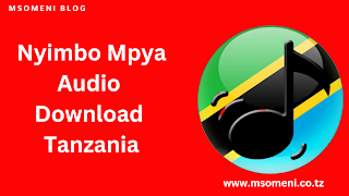 Nyimbo mpya audio download