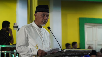 Gubernur Mahyeldi Resmi Buka MTQ XL-2023 Tingkat Sumbar di Solok Selatan 