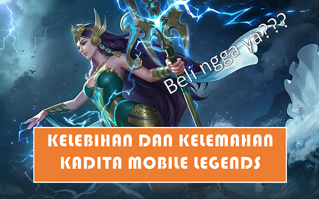 Kadita Mobile Legends