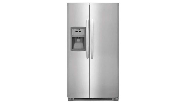 Frigidaire FFSC2323TS Side-By-Side Refrigerator