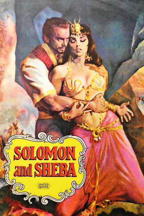 [HD] Salomón y la reina de Saba 1959 Pelicula Online Castellano