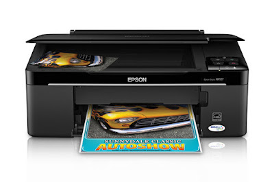 Epson Stylus NX127 Driver Download and Manual Installation