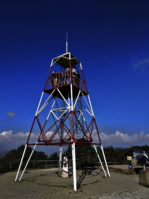 nagarkot tower
