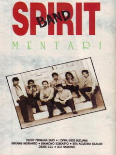 Download lagu Spirit grup musik dari album Mentari  Spirit  Spirit – Mentari (1993)