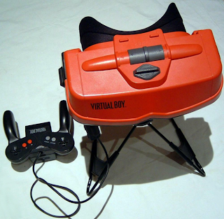 Nintendo Virtual Boy