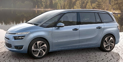 Citroen C4 Picasso/Grand C4 Picasso 2018 Review, Redesign, Specs, Price