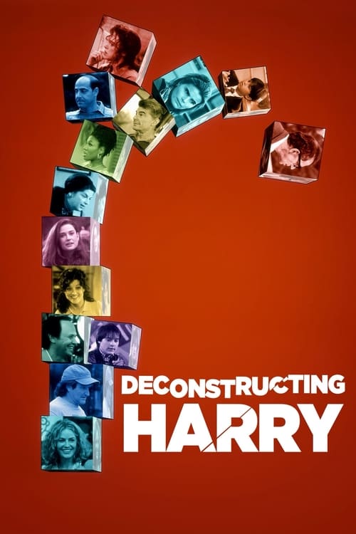 [HD] Desmontando a Harry 1997 DVDrip Latino Descargar