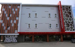 hotel di jayapura