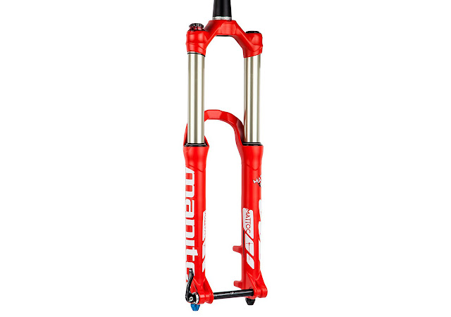 Manitou Mattoc Pro fork