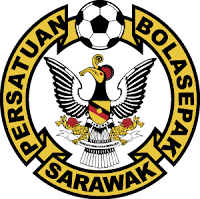 animated spinning sarawak fa logo berpusing