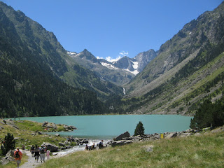 Cauterets - Pont de Espagne (Francia)