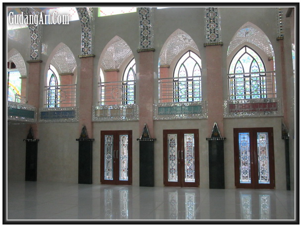 Rumah Minimalis  Yes Interior Masjid 