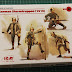 ICM 1/35 German Sturmtruppen 1918 (35692)