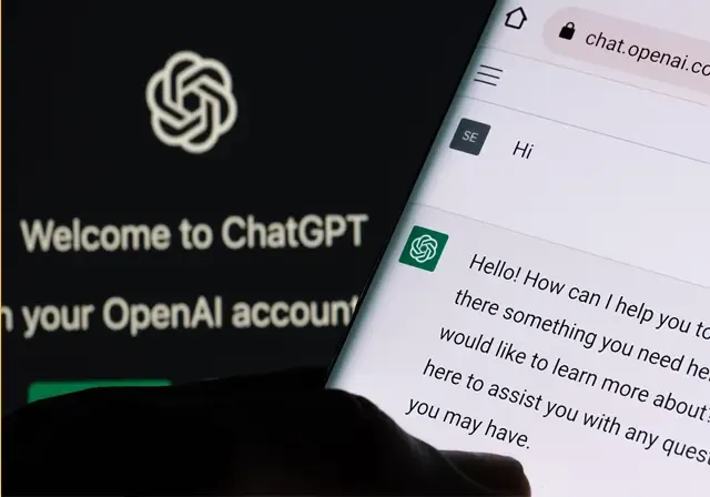 يمكنك الآن التحدث إلى ChatGPT مثل Siri مجاناً