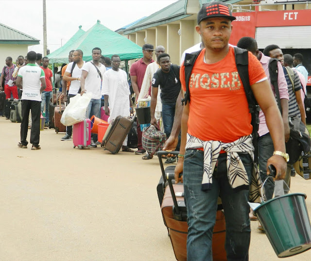 NYSC: My First Experience In Camp. [True Story]