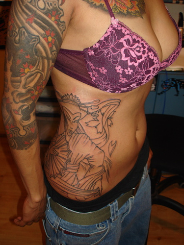 Tattoo Banner