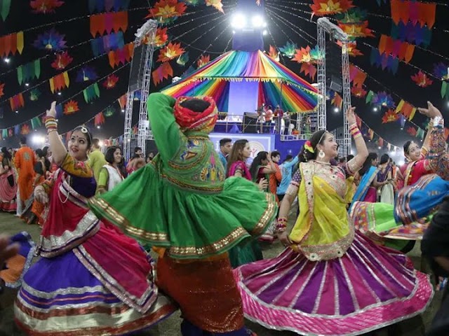 Government Cancels Navratri 2020 Festival in Gujarat This Year