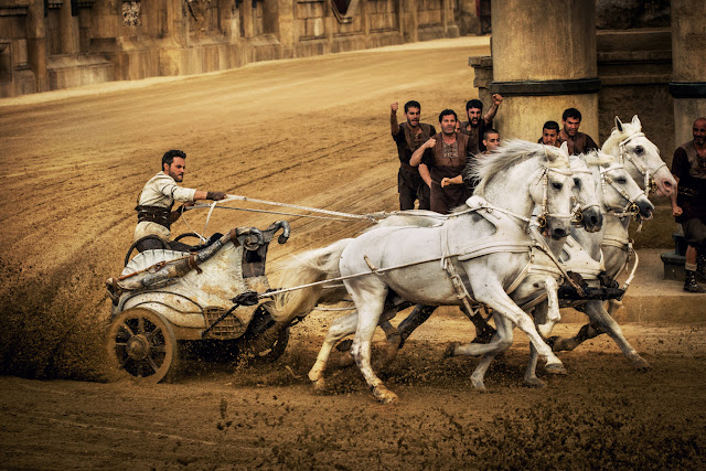 timur bekmambetov on ben-hur