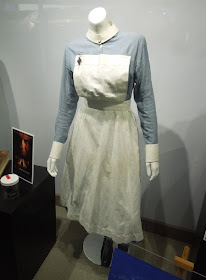 Keira Knightley Atonement World War II nurse uniform