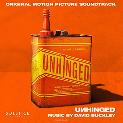 Unhinged Soundtrack David Buckley