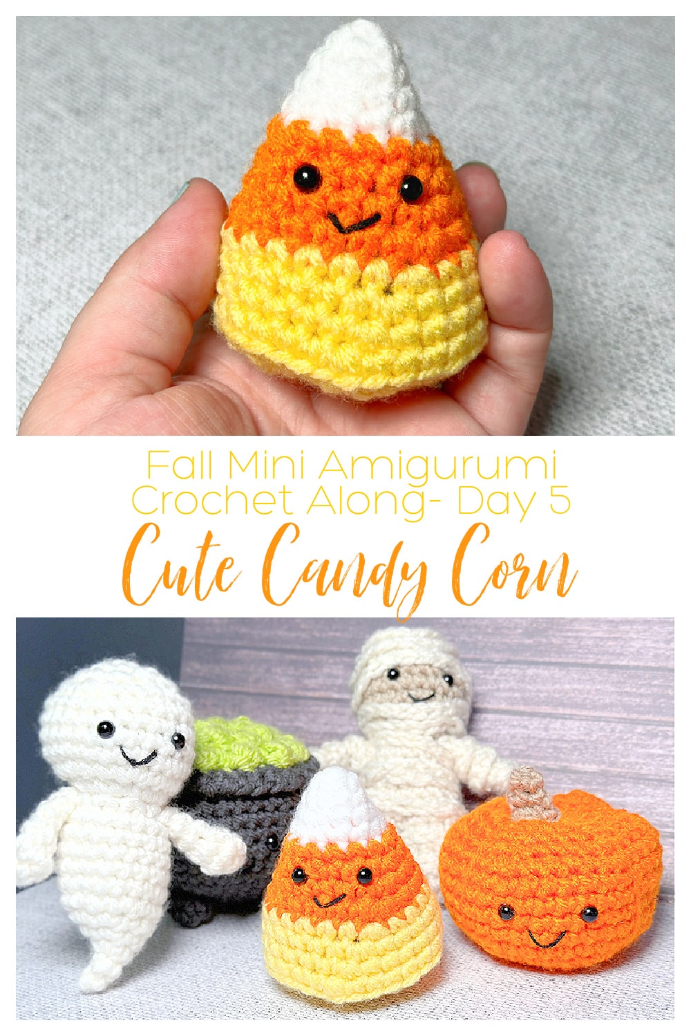5 Easy Ways to Add Cuteness to Safety Eyes on Crochet Amigurumi