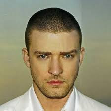 JUSTIN TIMBERLAKE SHORT HAIRCUT