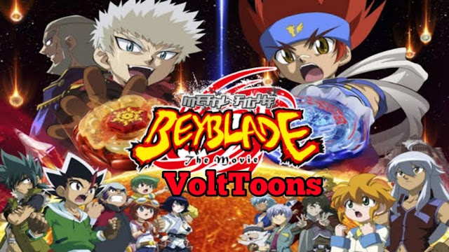 Metal Fight Beyblade VS the Sun: Sol Blaze, the Scorching-hot Invader (2010) Triple Audio (Hindi-Telugu-Jap) Full Movie Download