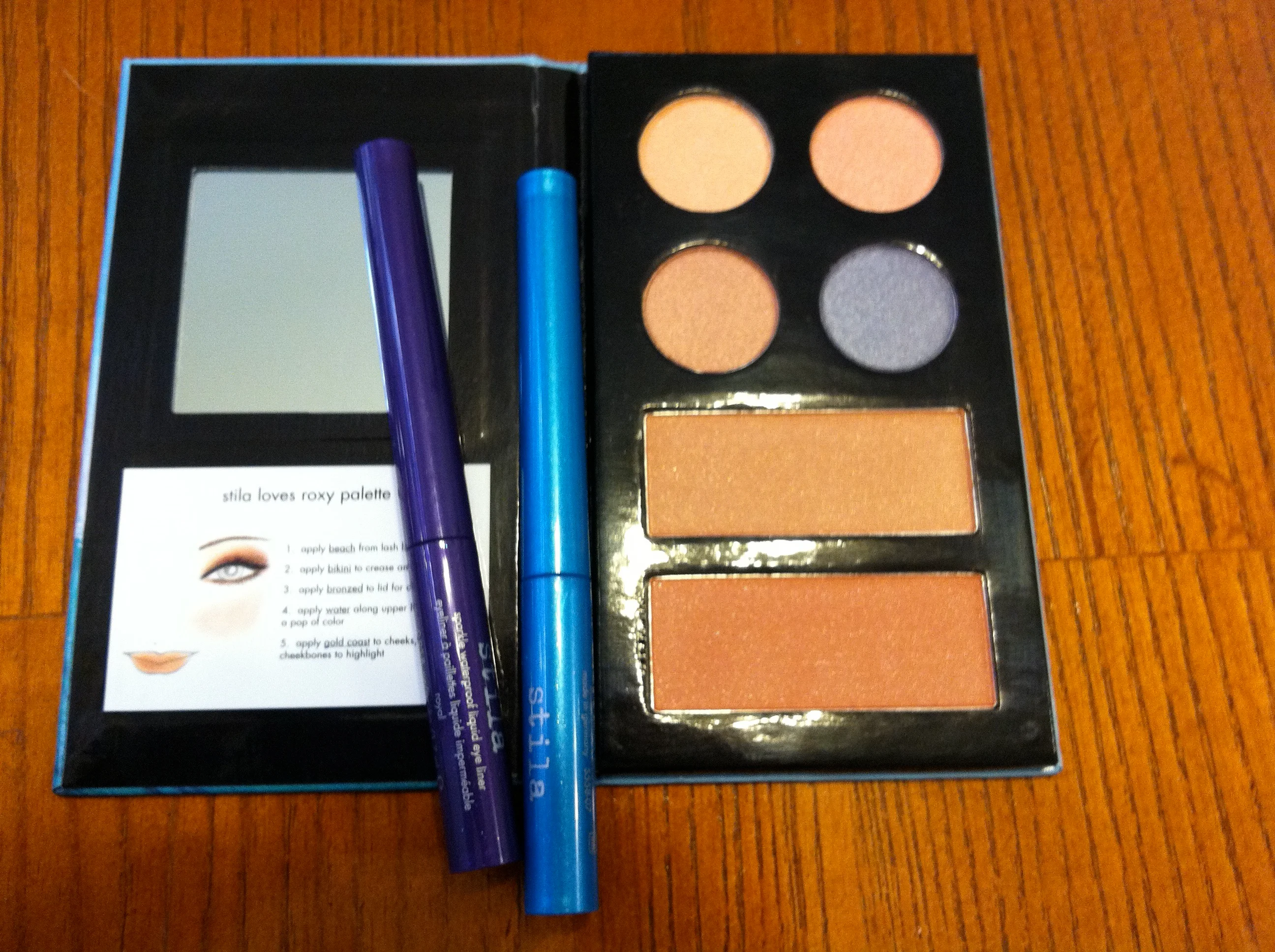 Stila Loves Roxy Collection