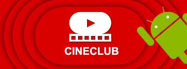 CINECLUB ANDROID NOVA ATUALIZAÇÃO V-2.1 - 14/06/2016