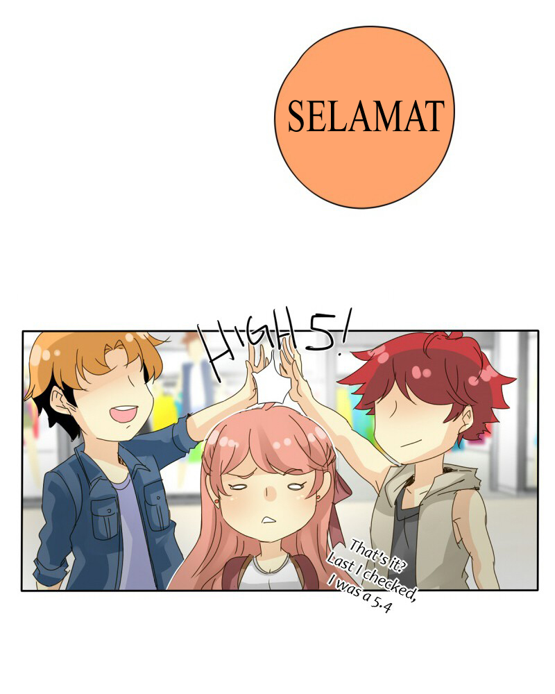 Webtoon UnOrdinary Bahasa Indonesia Chapter 48