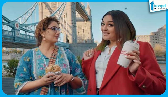  Double XL director Satramm Ramani says he had to stop Huma Qureshi, Sonakshi Sinha from going overboard with weight gain