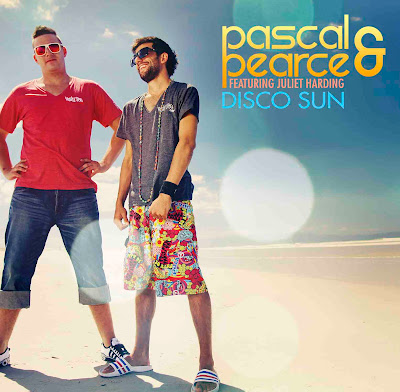 Pascal & Pearce feat. Jules Harding - Disco Sun