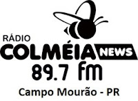 Rádio Colméia FM 89,7 de Campo Mourão PR