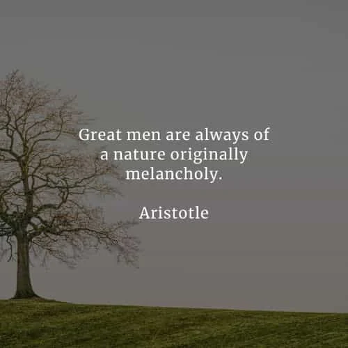 Famous quotes and sayings by Aristotle