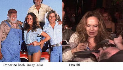 Older Celebs Then and Now