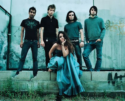 Flyleaf - All Around Me Lyrics