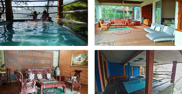 Melati Boutique Villa Puncak FASILITAS