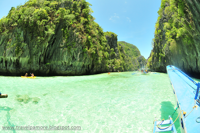 The Enchanting Lagoons of El Nido, Palawan