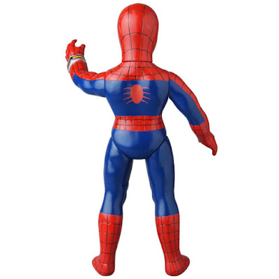 Amazing Spider-Man 1977 Television Series Marvel Retro Sofubi Collection Vinyl Figures by Medicom Toy
