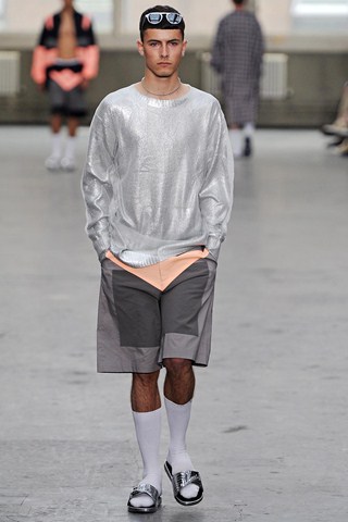 shaun samson spring summer 13 menswear london collections men