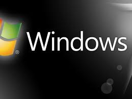 Black wallpapers for windows 7 New Design