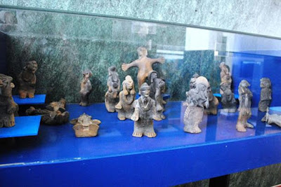 Figurine umanoidi della collezione Acámbaro.