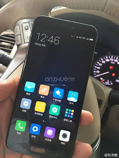 Gambar Xiaomi 5C kembali bocor ke pasar dengan RAM 3GB dan 8-core