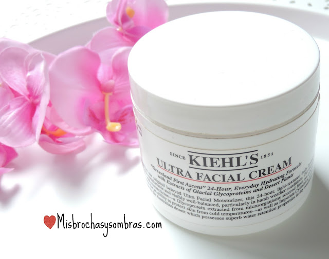 Ultra-Facial-Cream-Kiehl´s