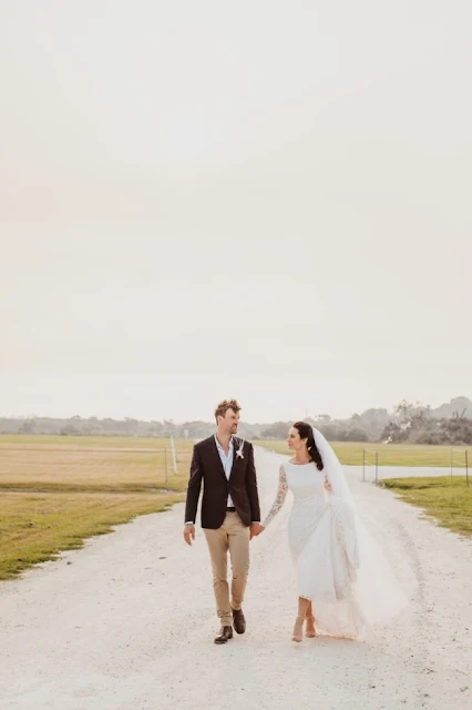 DANIEL NJEGICH WEDDINGS MARGARET RIVER WA REAL WEDDING