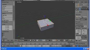 TUGAS MATA KULIAH MODELING ANIMASI DENGAN BLENDER