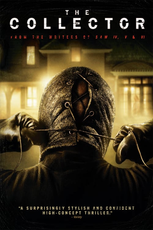 The Collector 2009 Film Completo Streaming
