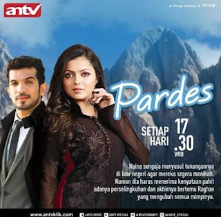 Daftar Nama dan Biodata Pemain Pardes ANTV Terlengkap