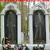 Tombs of bratva of Ekaterinburg